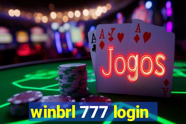 winbrl 777 login